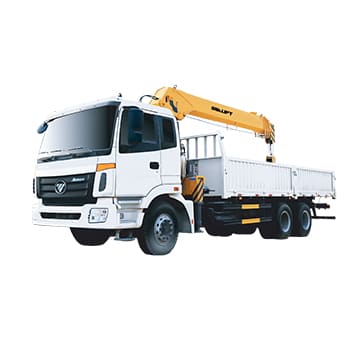 75 ft Bucket Truck
